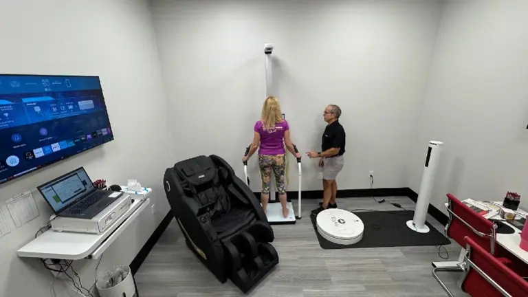 Turnkey Body Composition & Metabolic Wellness Studio – Palm Desert, CA