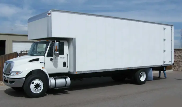 Moving Business for Sale