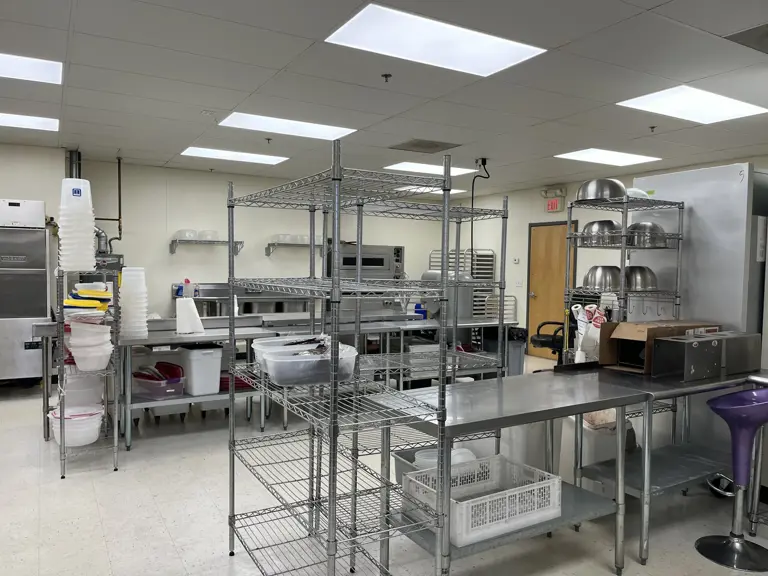 Fully Equipped Professional Kitchen for Sale