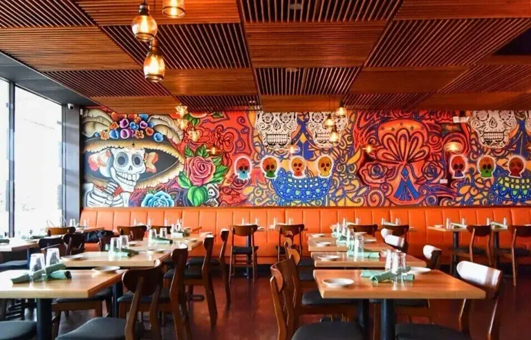 Turn-Key Restaurant w/Full Buildout & Large Patio