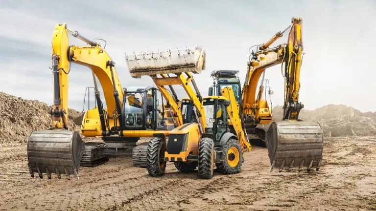 Established Construction Equipment Rental Business for Sale