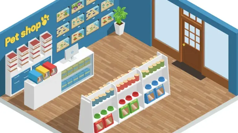 $1M Revenue Pet Supply Store
