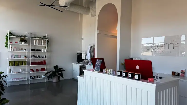 Turnkey Wellness Studio in Exploding Recovery Category