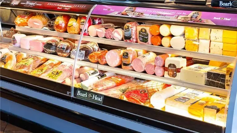 Deli market in Union Square Doing $25,000 a week