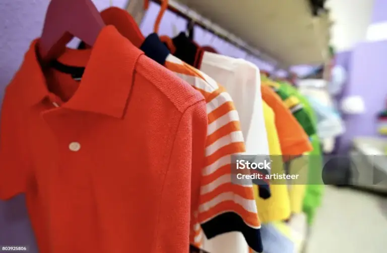 Established Children’s Clothing & Accessories Resale Store