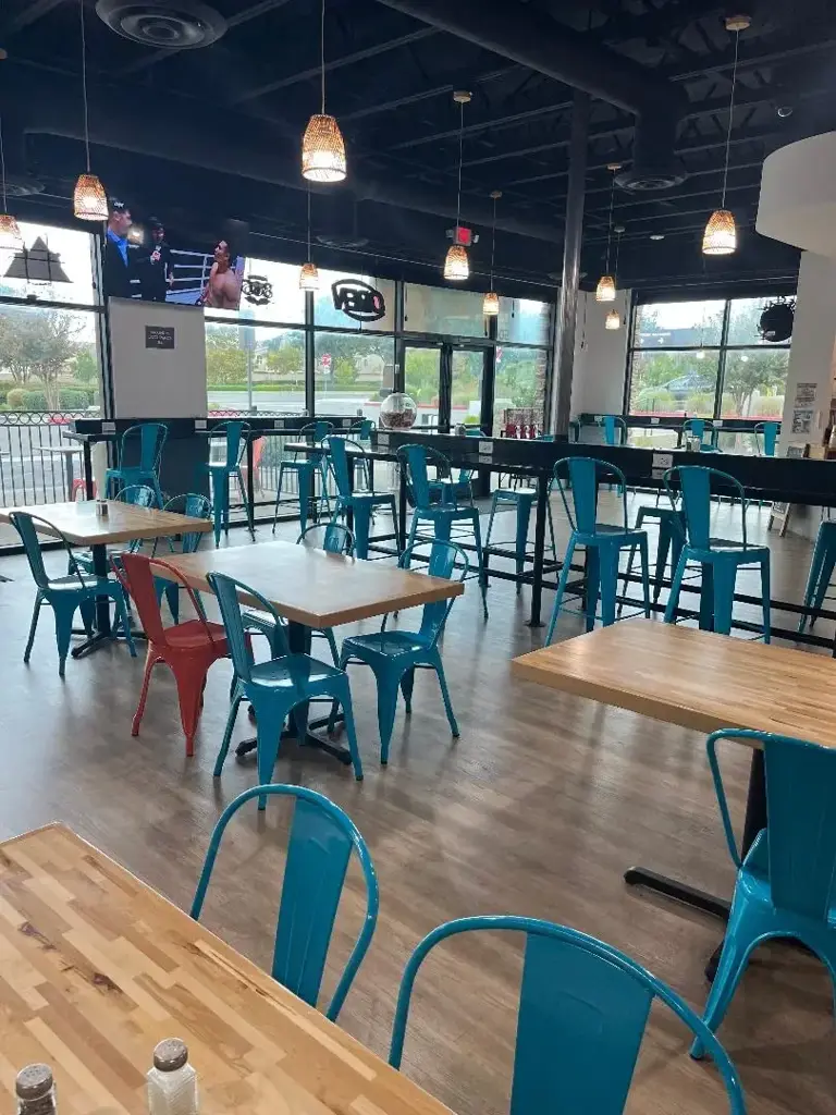 Mediterranean Restaurant 