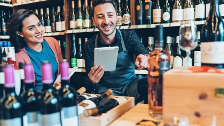 Neighborhood Wine and Liquor Store - Warren County