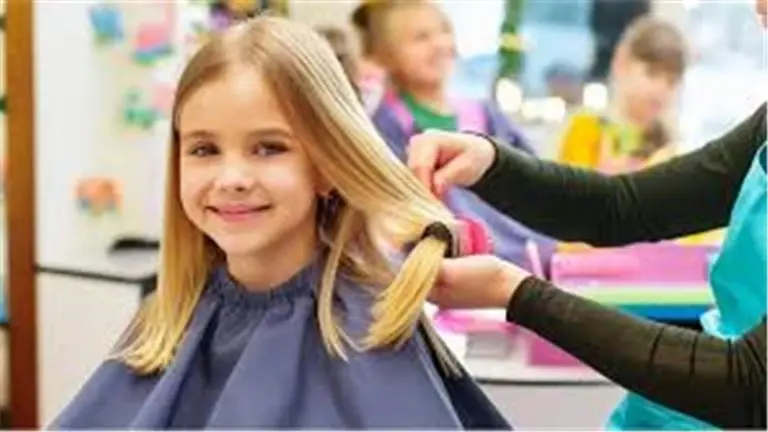 Successful Children's Haircut Salon For Sale