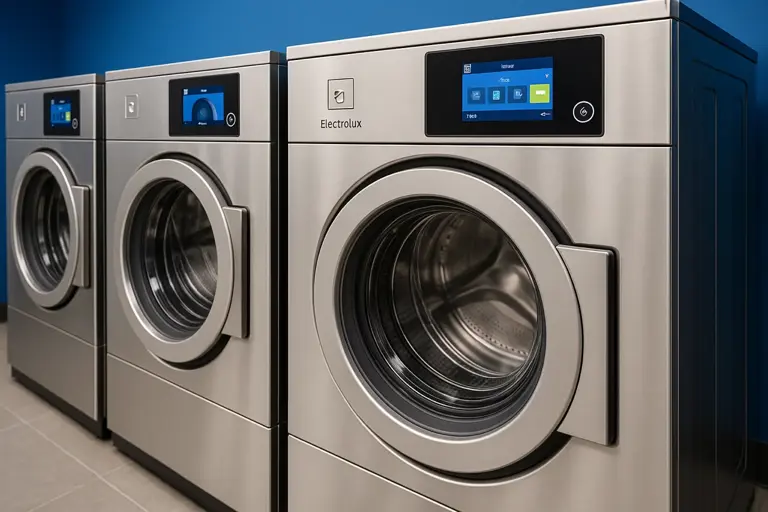 Profitable Turnkey Digital Laundromat |$1.6M Buildout