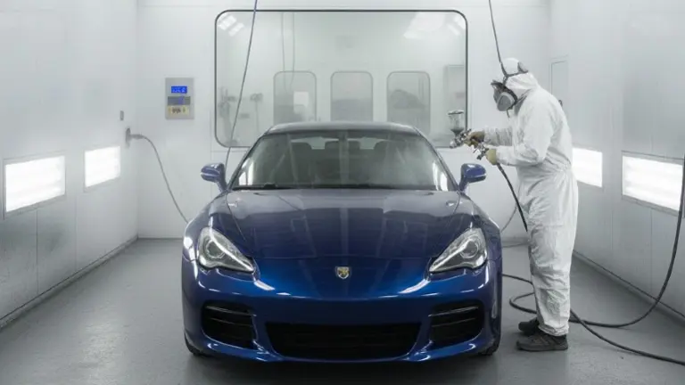 Profitable Auto Body Repair & Used Car Dealership – Prime Los Angeles