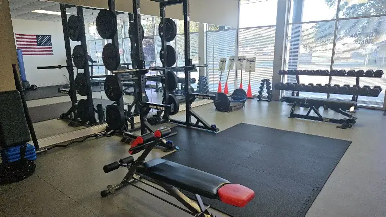 Personal Training Studio