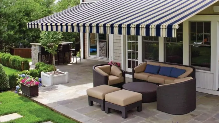 Awning Business with Strong Client Base – Turnkey Operation