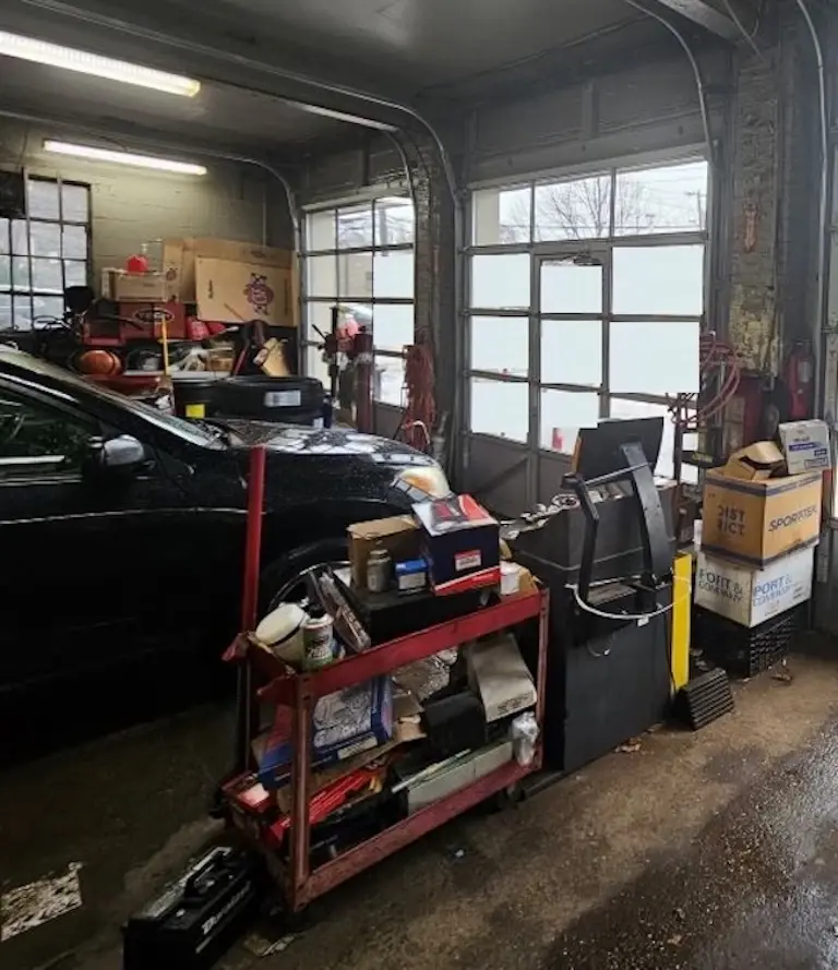 Auto Repair Shop for Sale in New York