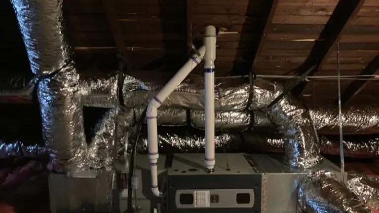 Sold HVAC company in a fast growing community