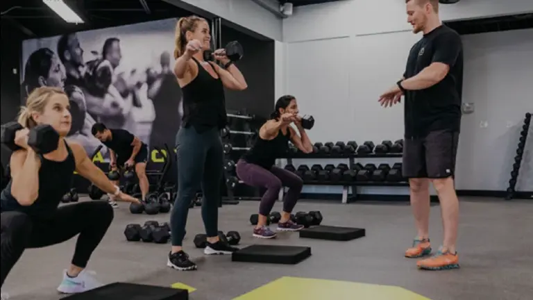 VERY Profitable Fitness Studio