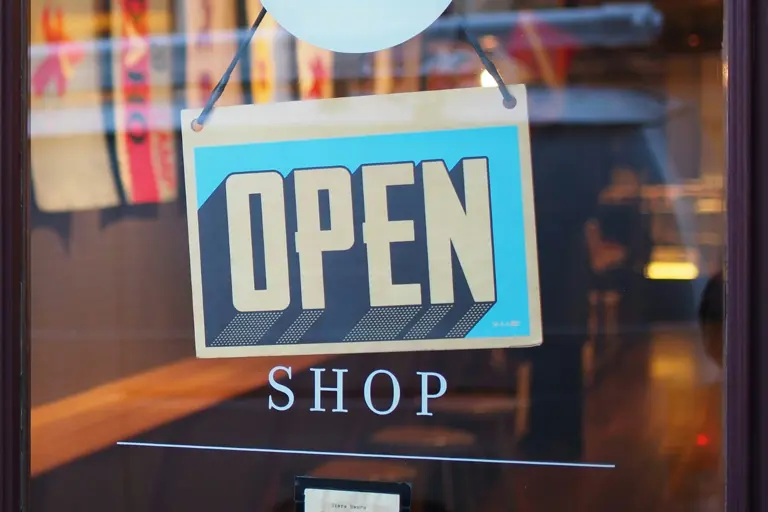 specialty store