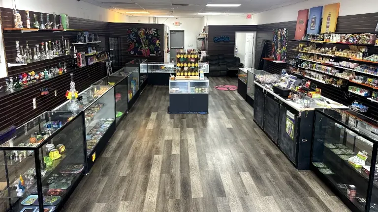 Turnkey Retail Opportunity - $75K Including Inventory!