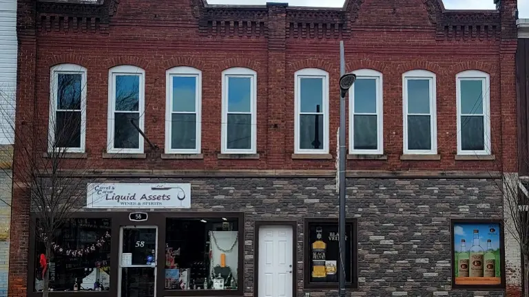 New Siding and Windows