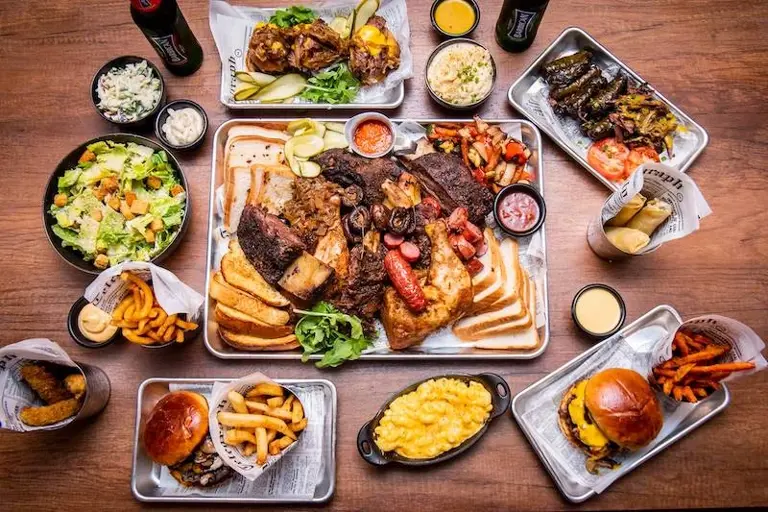 Highly-Rated & Profitable BBQ Restaurant –Two Locations, Fully Staffed