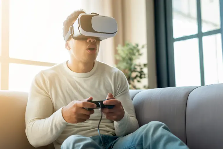 VR Gaming Licensor | 95% Absentee | Seller Financing Available