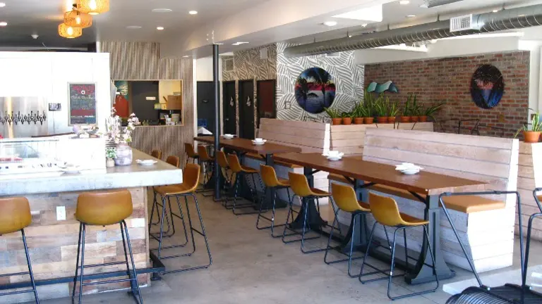 Profitable Beach Area Restaurant