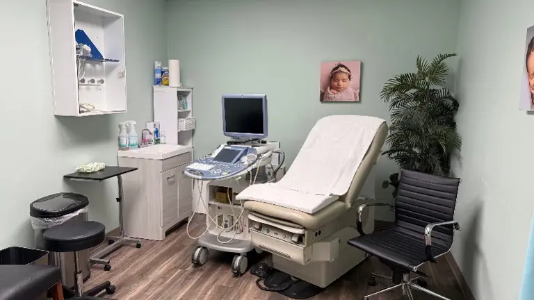 Diagnostic ultasound Room