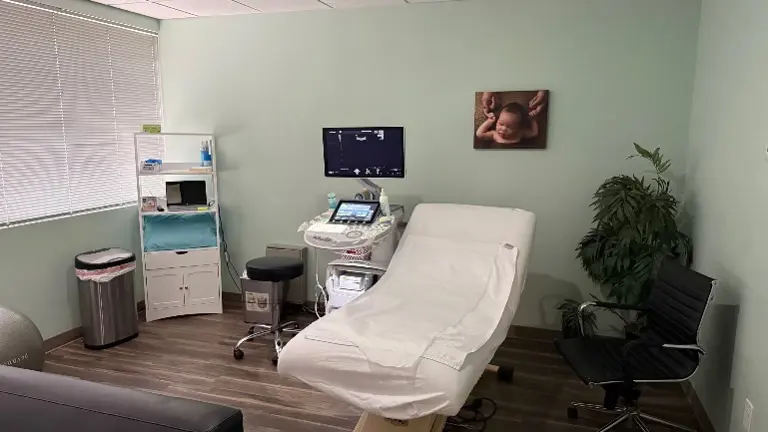 3d Ultrasound Room 1