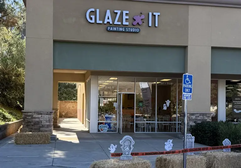 Successful Pottery Painting Studio -Profitable with Very Low Rent