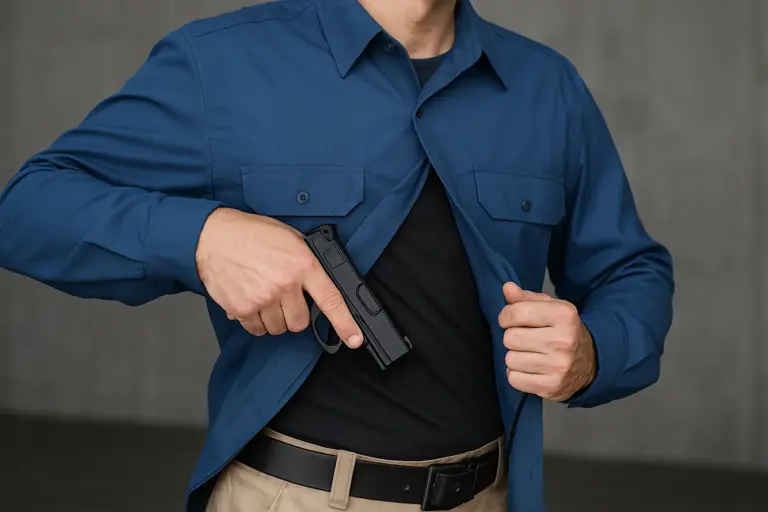 Fast Draw Shirt Liquidation: Inventory