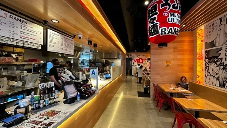 Prime Restaurant Opportunity in La Jolla Village Drive