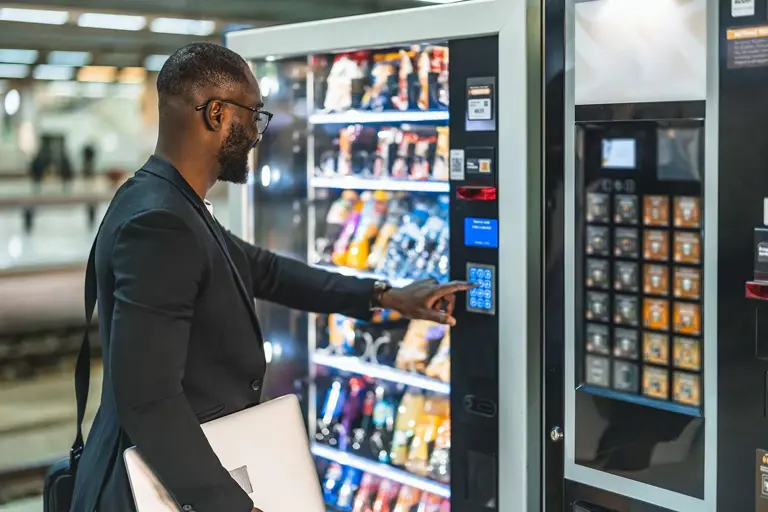 Healthy Vending – 7 Machines, Strong Cash Flow