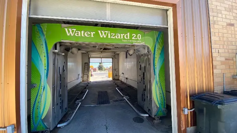 Automatic Wash