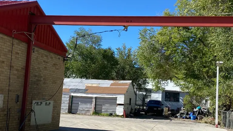 Truck Wash