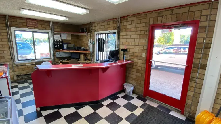 Office & retail space