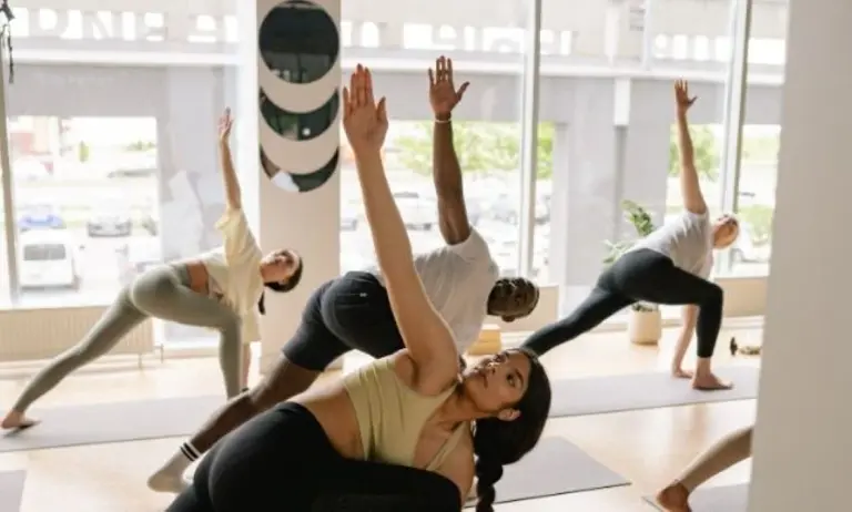 Absentee Yoga Studio