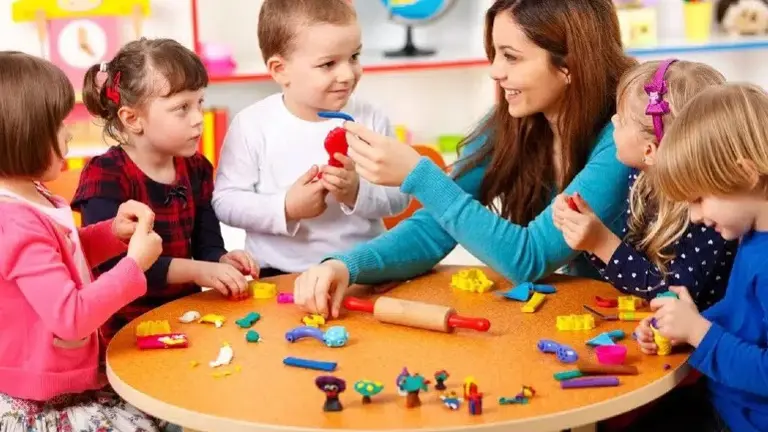Established Childcare Center 
