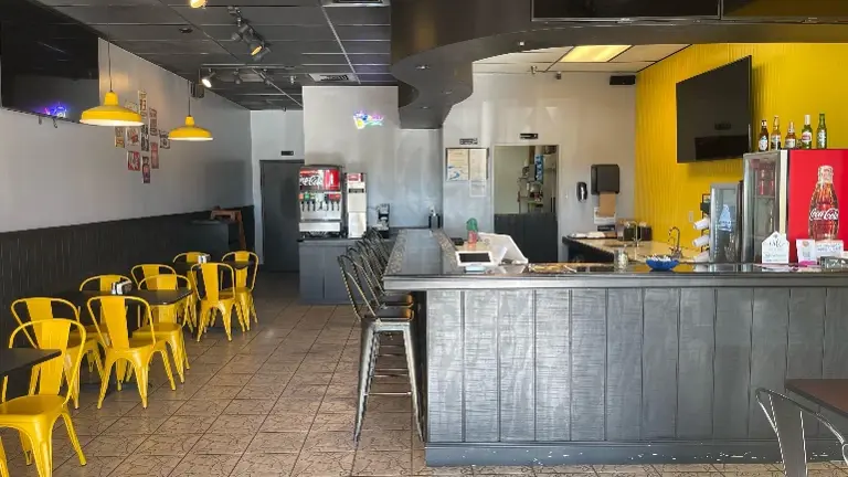 Restaurant for sale 100% Ready to Operate