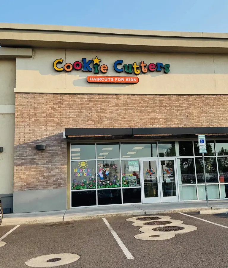 Located near the RAM Restaurant in Medford