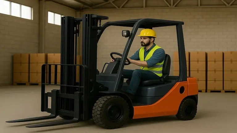 Long-Established Construction Equipment & Material Handling Dealership