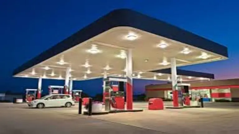 Gas Station & Convenience Store for Sale with real eastate
