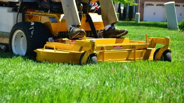 Landscape & Grounds Care Business