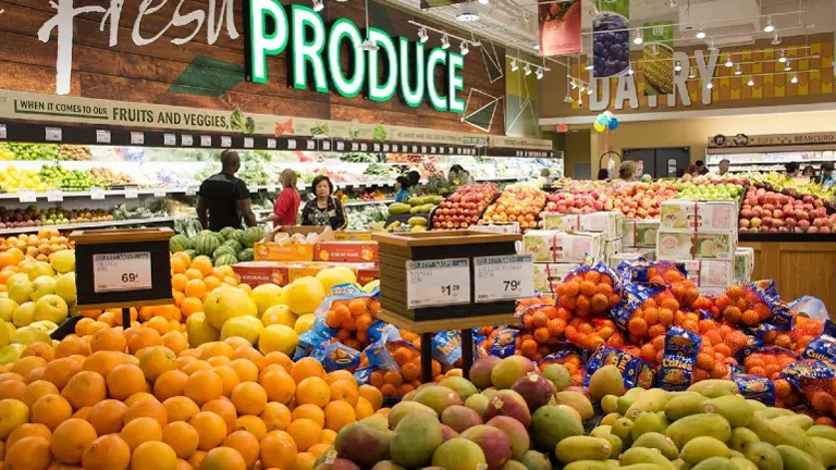 Supermarket Business For Sell