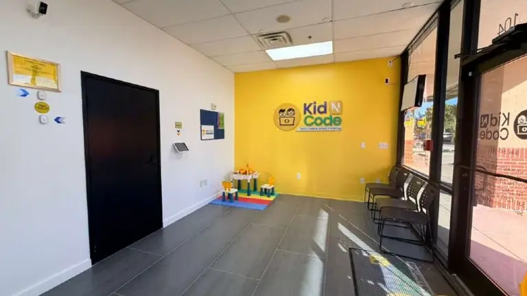 Own a Growing Kids Coding & Robotics Center – High-Demand