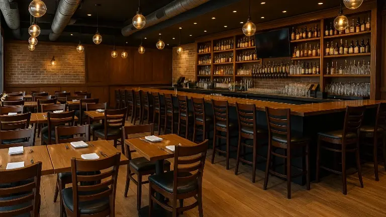 Turnkey Restaurant & Bar Opportunity | Established Location