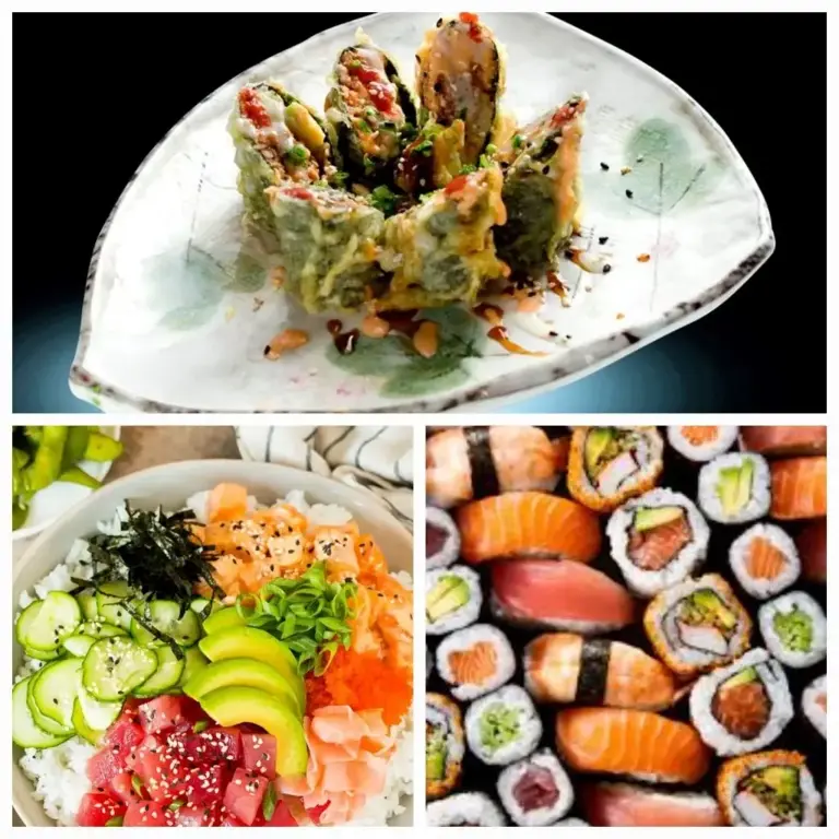 Great Opportunity to Own a Sushi & Chinese Restaurant