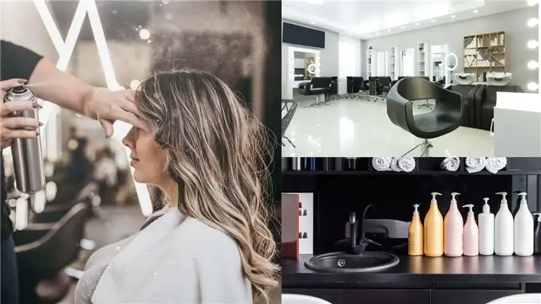 Award-Winning Bay Area Hair Studio: Loyal Clients, High Profit Margins