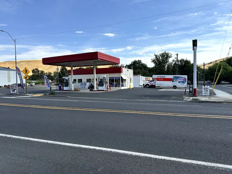 Gas Station for Sale – Turnkey Investment