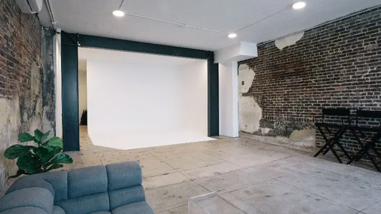 Beautifully Improved Creative Space Available