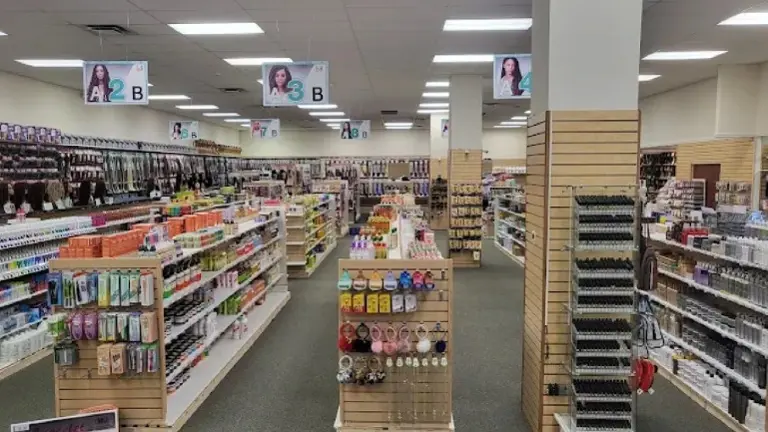 Liquidation Sale for Beauty Supply Store currently Operating!