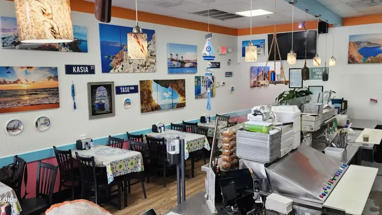 Authentic Greek Fast Casual – Profitable & Growing, Limited Hours!